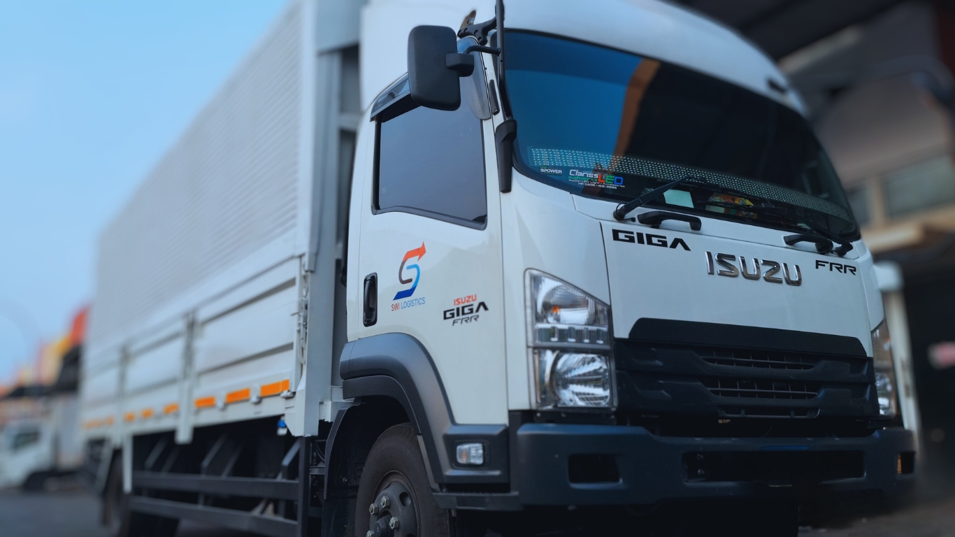 jasa logistik swi logistics