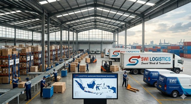 Solusi Logistik Terpercaya: Panduan Memilih Jasa Pengiriman Barang Terbaik Di Indonesia